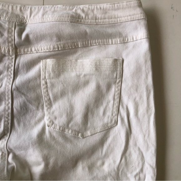 TRIBAL Womens White Pants Size 10 - Picture 4 of 12